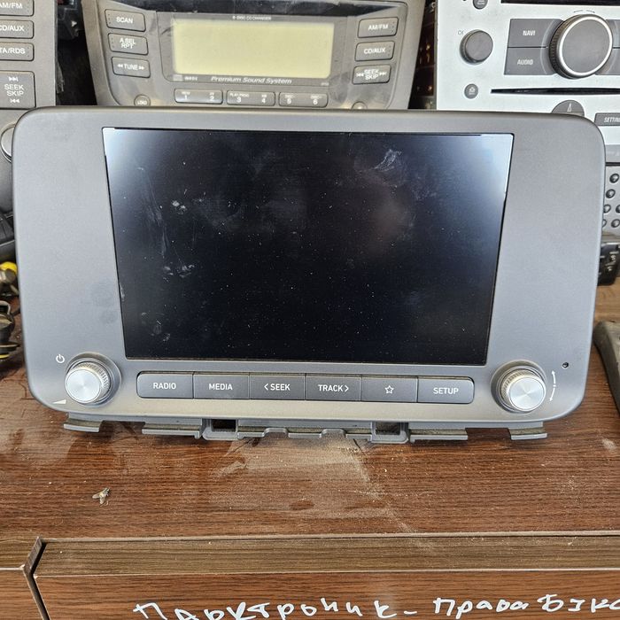 Хюндай кона 2022г ел двигател окачване