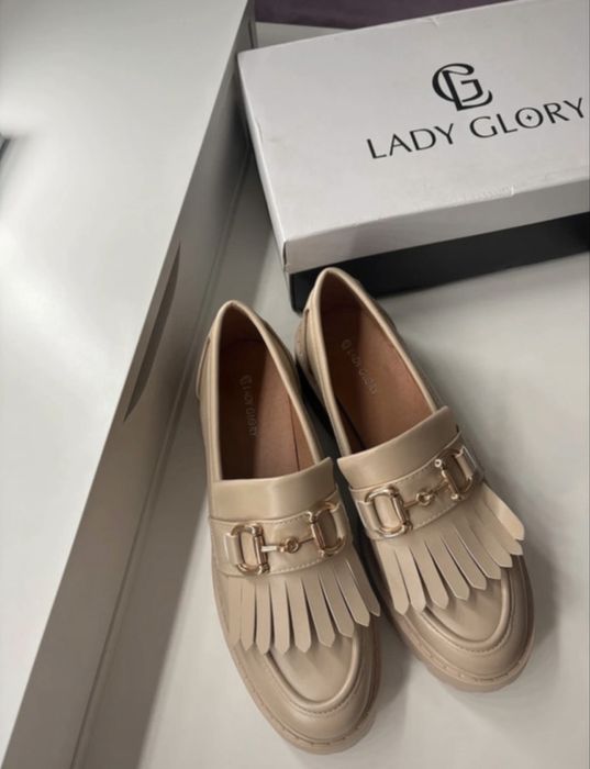 Mocasini Lady Glory