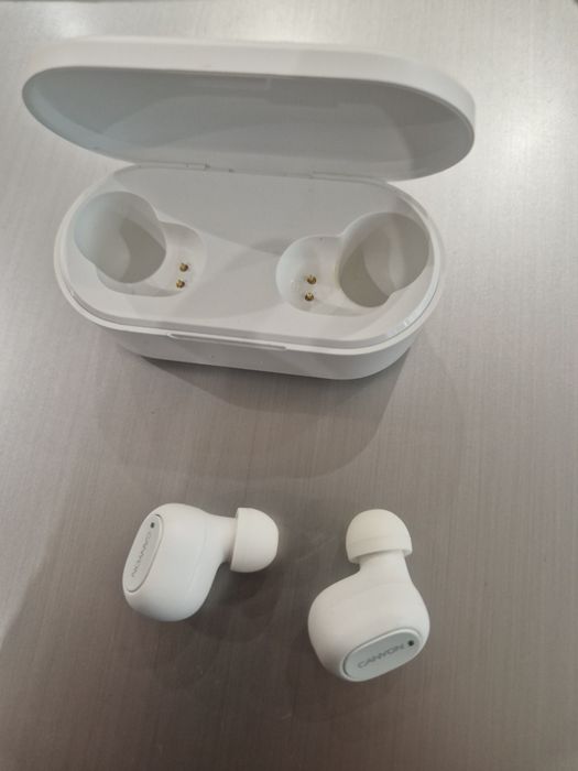 Безжични Bluetooth слушалки Canyon