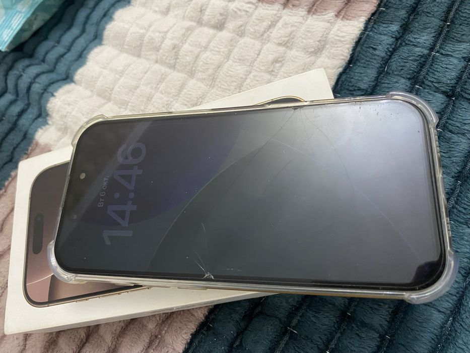 Iphone 16 pro 256 gb