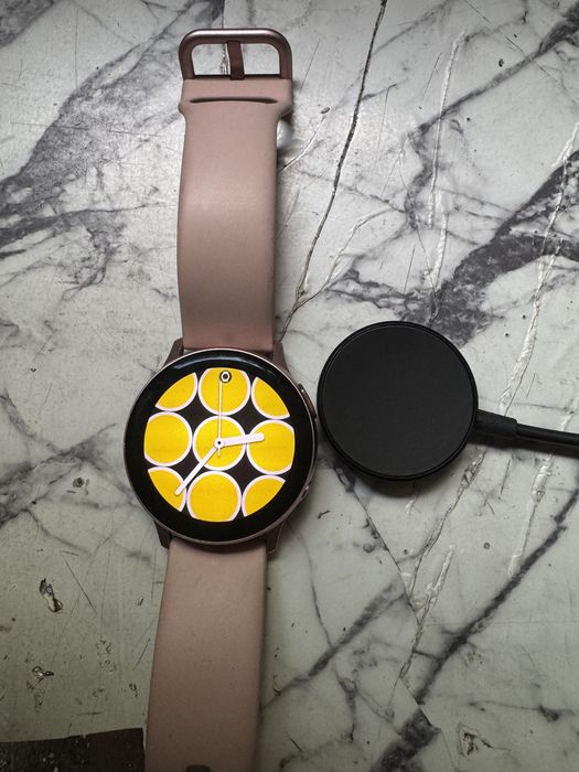 Smartwatch SAMSUNG Galaxy Watch Active 2