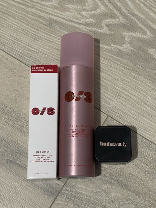 Косметика Huda Beauty и One/Size