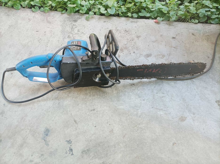 Электропила БИКО