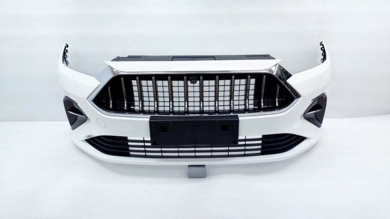 JAC J7 Бампер в сборе