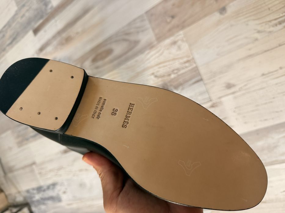 Ботуши Hermes 39
