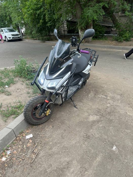 Продам мопед самурай 150 кубов