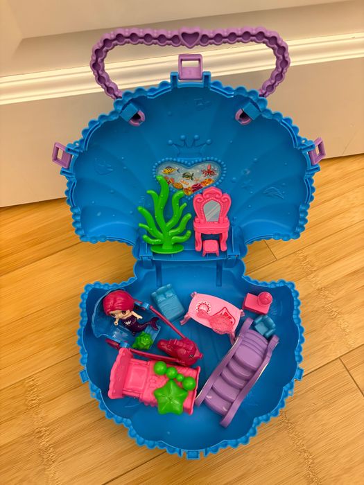 Переносной набор «Русалочка»