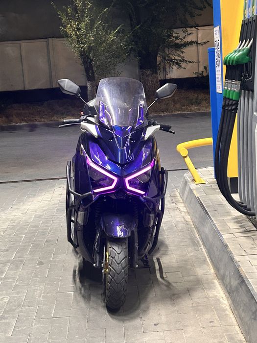Скутер z max 180cc