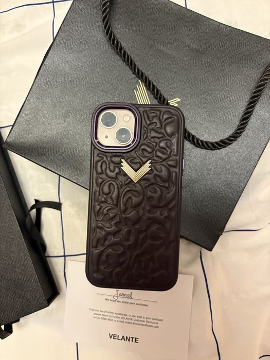 Vand husa Velante iphone 13/14 ca noua