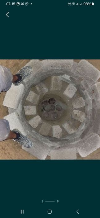 Ура тиранше казиш каналзатция хизматлари