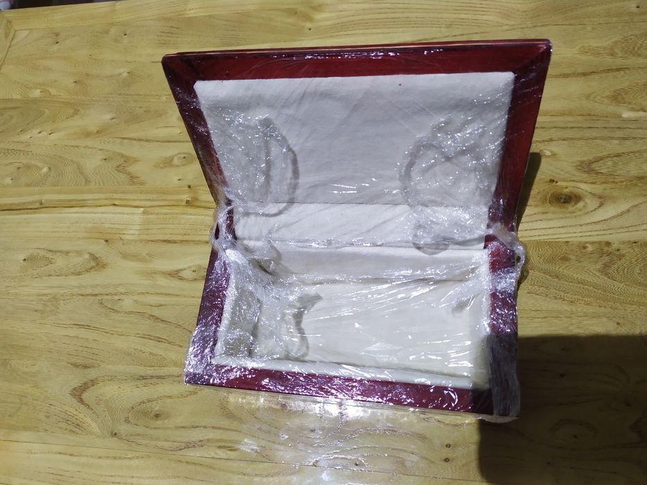 Шкатулки для украшений