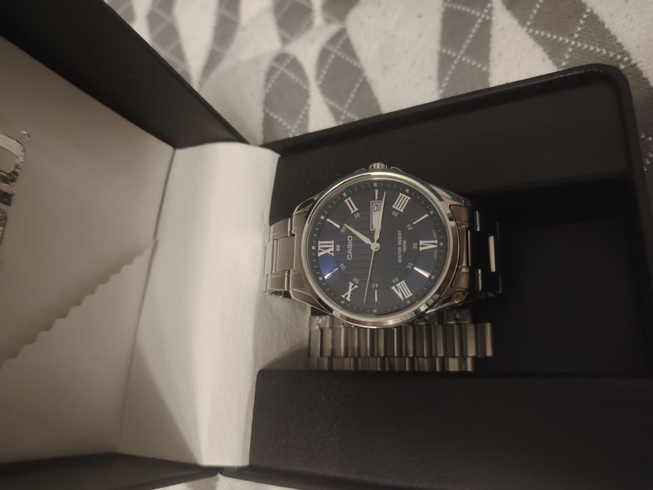 Часы Касио водонепроницаемые