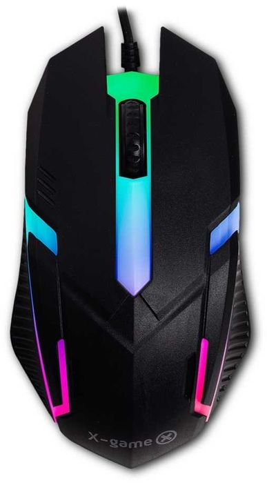 Новая Мышка X-Game XM-770UB
