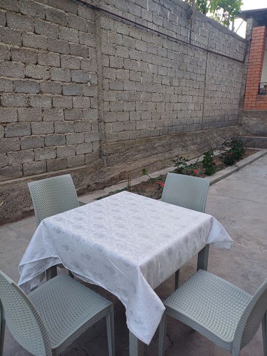 Стол стул прокат