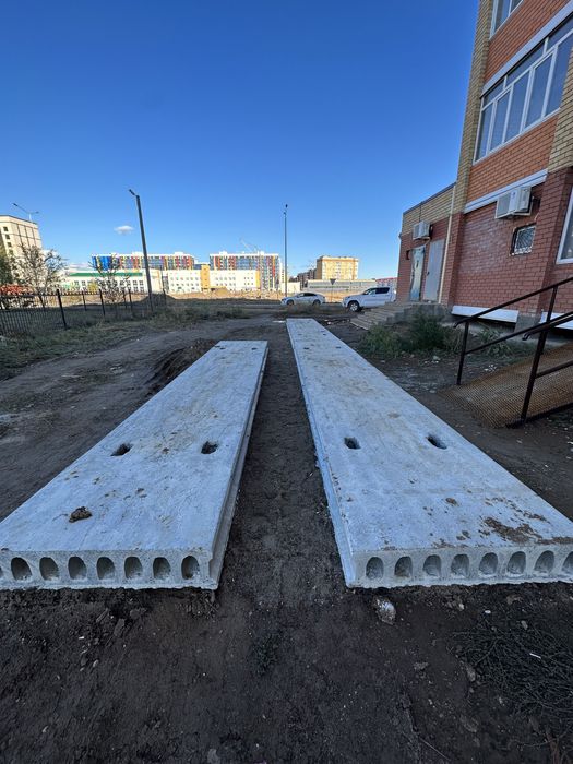 Продам плиты перекрытия новые