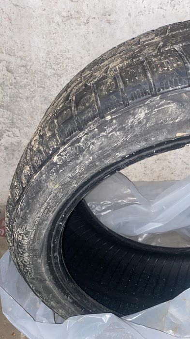 Резина липучка 2шт