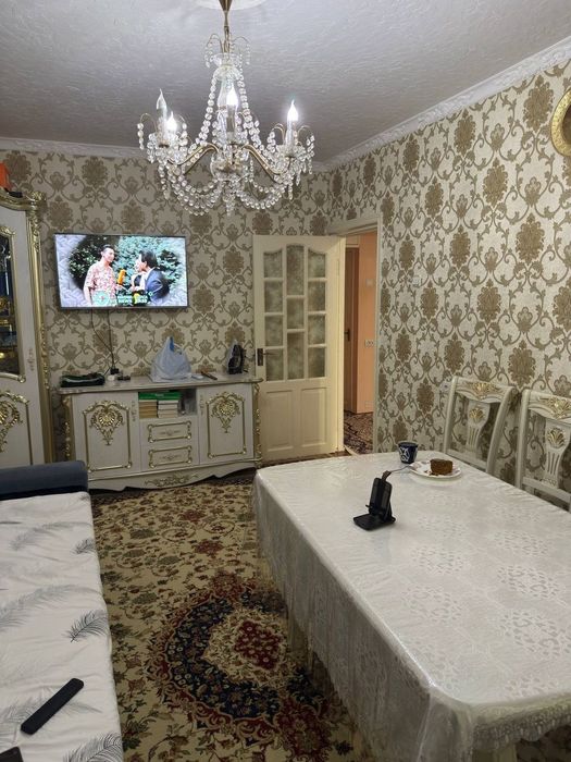 3 х комнатная Тузель Массив