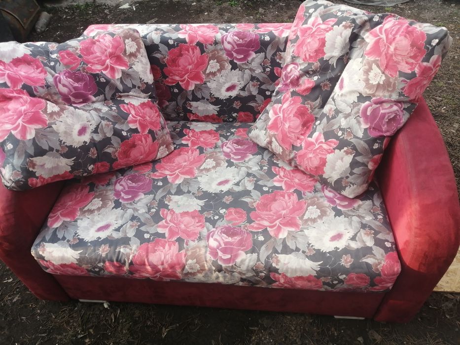 Диван кровать. Недорого.