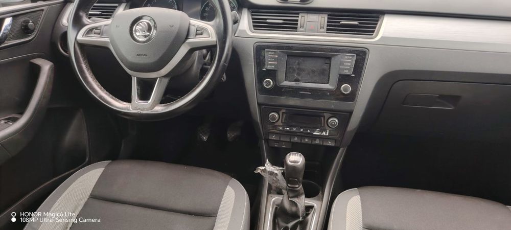 Dezmembrez Skoda Rapid - 3 (facelift) (2017 - 2020), 1.2 tsi, manual, CJCZ, PED