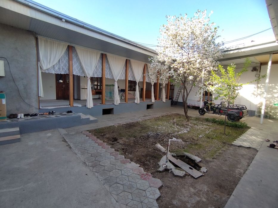 Ko'kchada hovliI SOTILADI