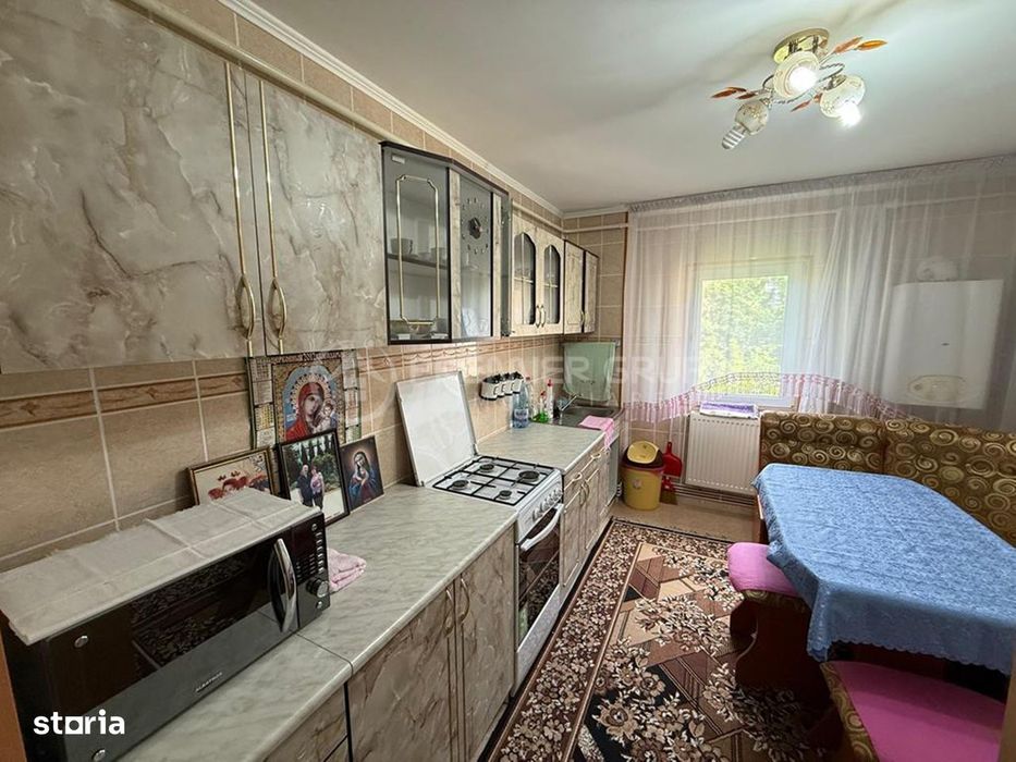 Apartament 2 camere 55mp, Gara-Billa, CT, decomandat