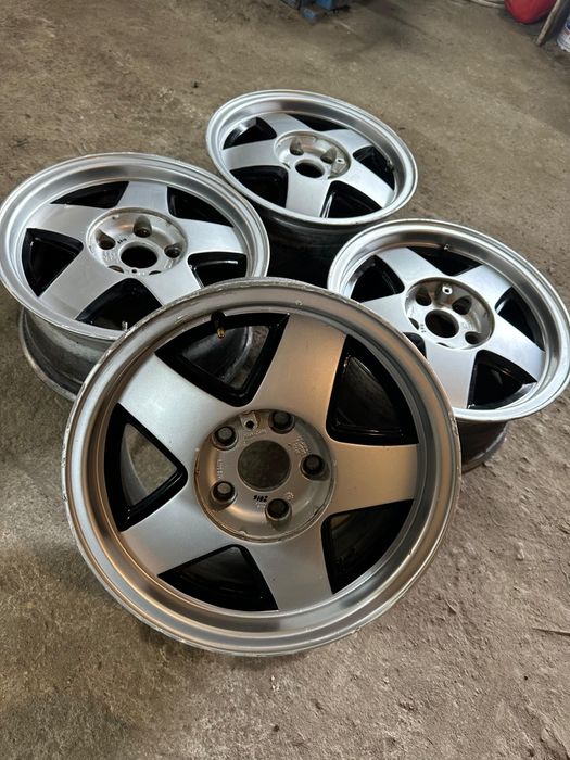 R15 PCD 5* 112 Комплект легкосплавных дисков