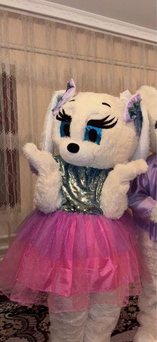 прокат костюм-мишки