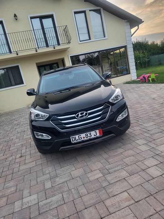 Hyundai Sante Fe