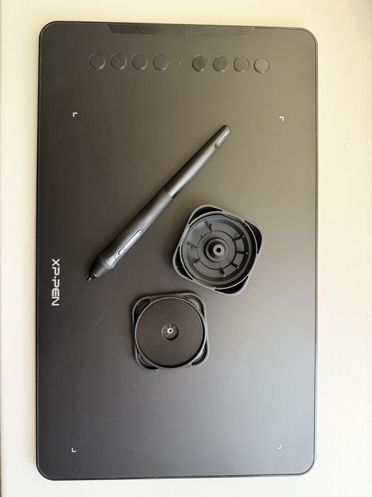 Графический планшет xp pen