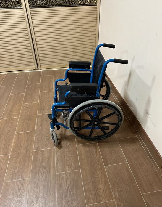 Инвлидние. Каласка. Дет