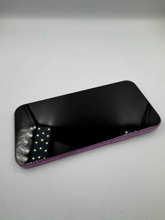 Hope Amanet P5-iPhone 16 Plus ,Pink, 128GB/100%