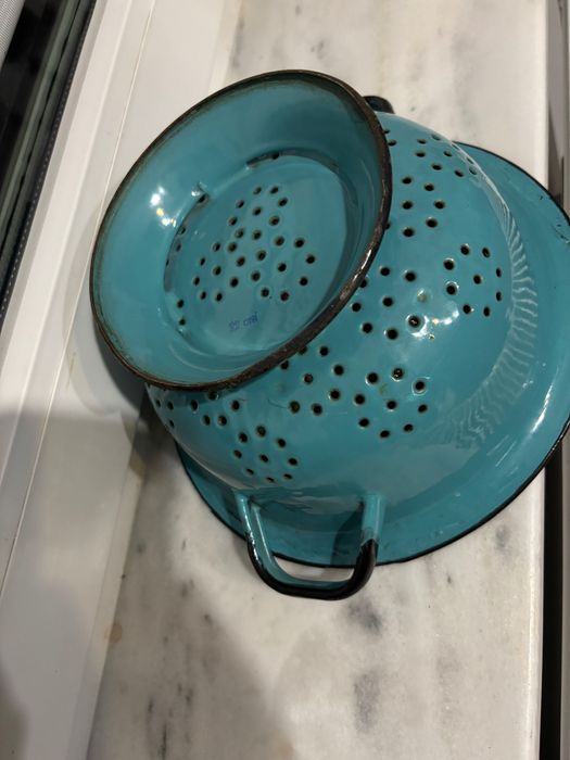 Емайлиран гевгир