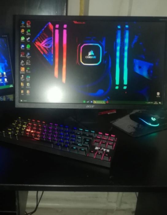 Продам игровой компьютер ещё не продан