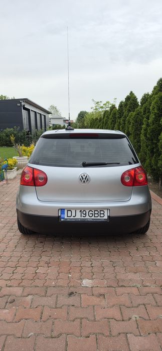 Vind Golf 5 1,9 TDI