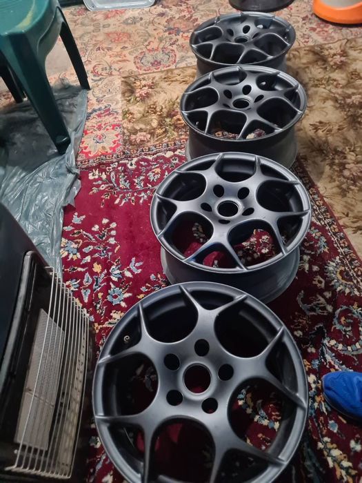 Ляти джанти 16 цола Vw-Caravelle T5.