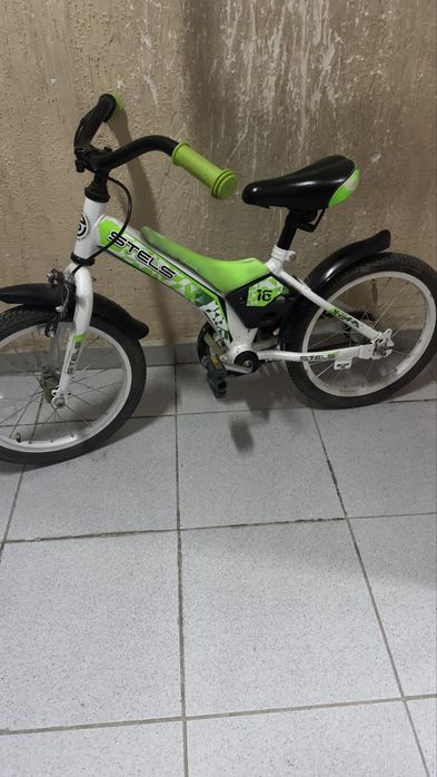 4-5 жасар балага арналган велик