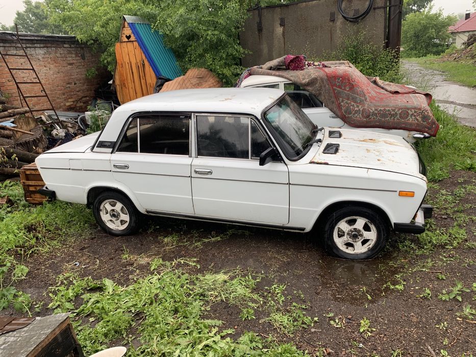 Продам ваз 2106 по запчастями разбор