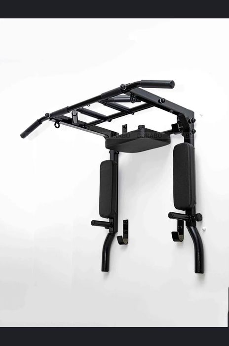 Установка турника 24/7