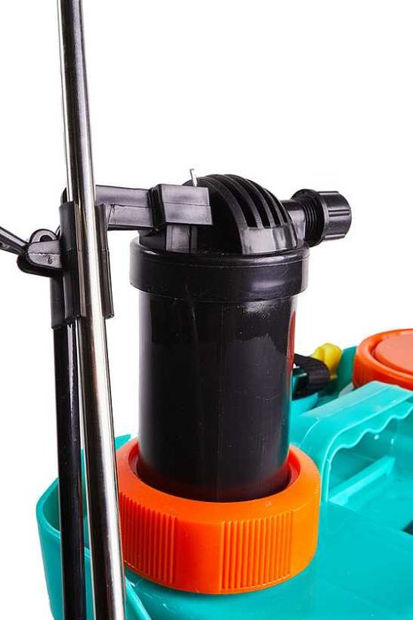 GS8216BM Опрыскиватель садовый ранцевый аккумуляторный, 16л, Sturm!: 15 ...