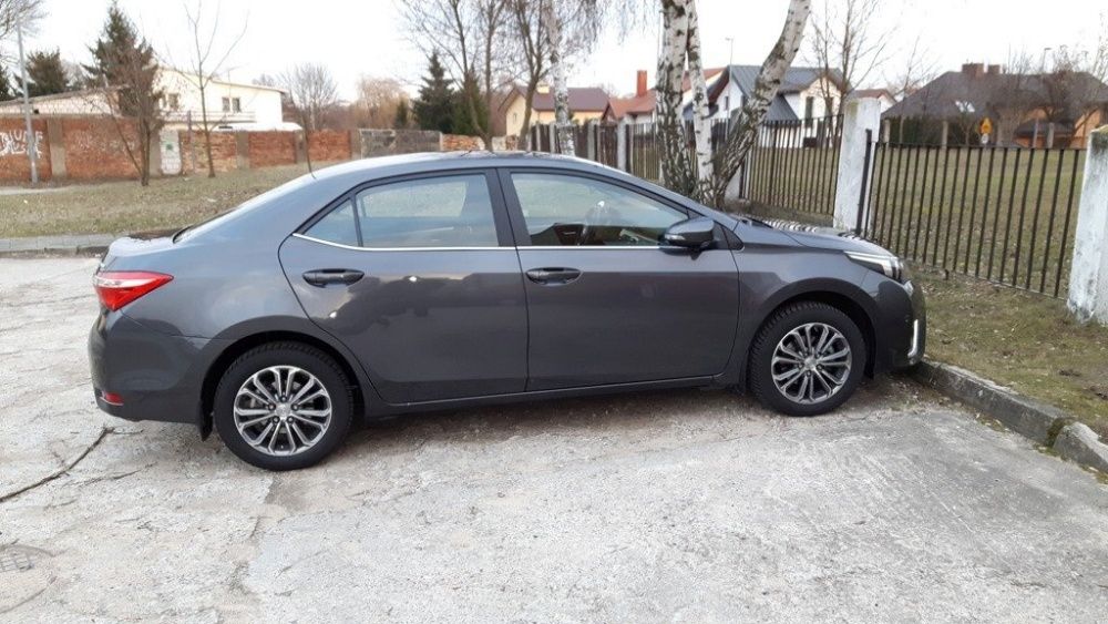 16" 17" Джанти Тойота 5Х114,3 TOYOTA chr AURIS AVENSIS RAV4 VERSO CH-R