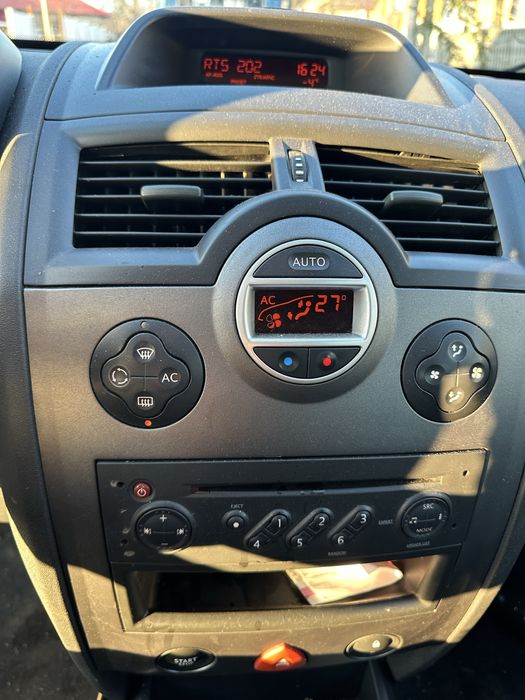 Renault Megane 2 2007 1.5 dci