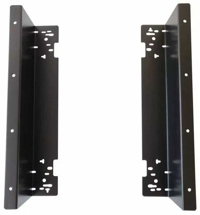 Sertar metalic de bani Metter CD410T-BK + Kit montare sub masa/blat