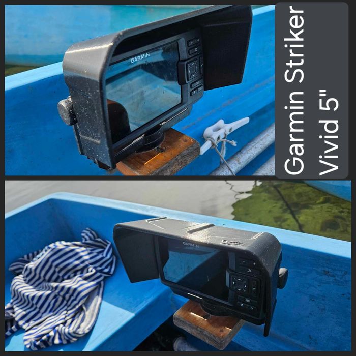 Козирки Garmin и Lowrance аксесоари за сонари , GPS , авто навигации