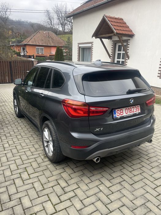 Vand Bmw X1 2018