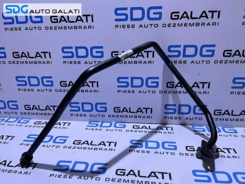 Teava Conducta Ulei Lichid Transmisie Cutie Viteze Automata Audi A6 C6 2.8 FSI 2005 - 2011 Cod 4F0317817A