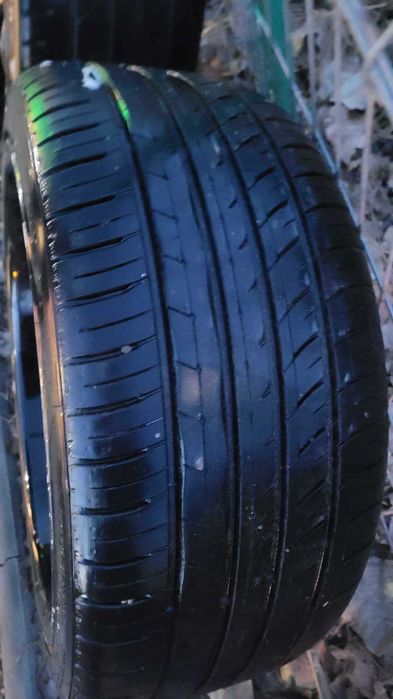 Vand jante cu tot cu anvelope R 19 in 2 lățimi