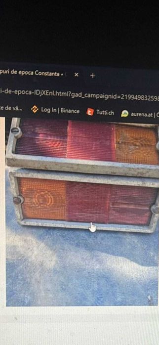 Stop vechi - de epoca