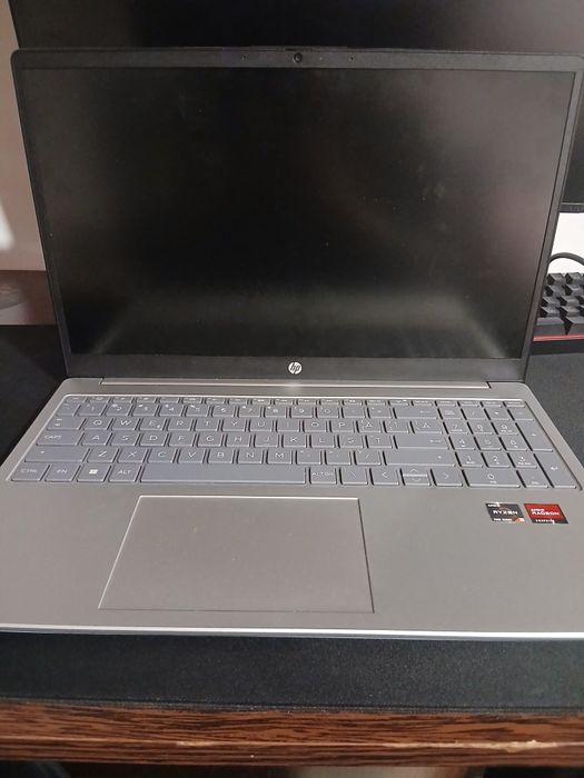 Laptop HP 15 amd ryzen 3 7320U radeon graphics+ Monitor Gaming led ips acer nitro 144hz 1080p full hd+tastatura redragon fizz k617+mause lenovo legion