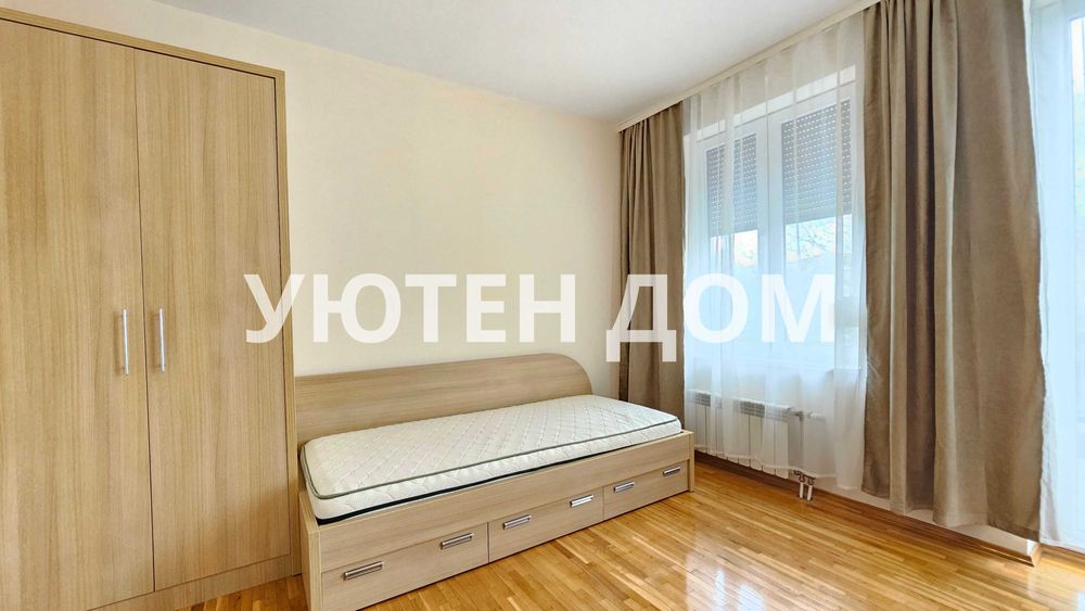 Просторен тристаен апартамент в Residential Park Sofia, Фаза 1 + паркомясто