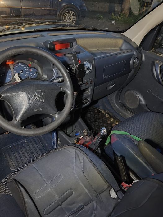 Citroen berlingo 1.6 hdi